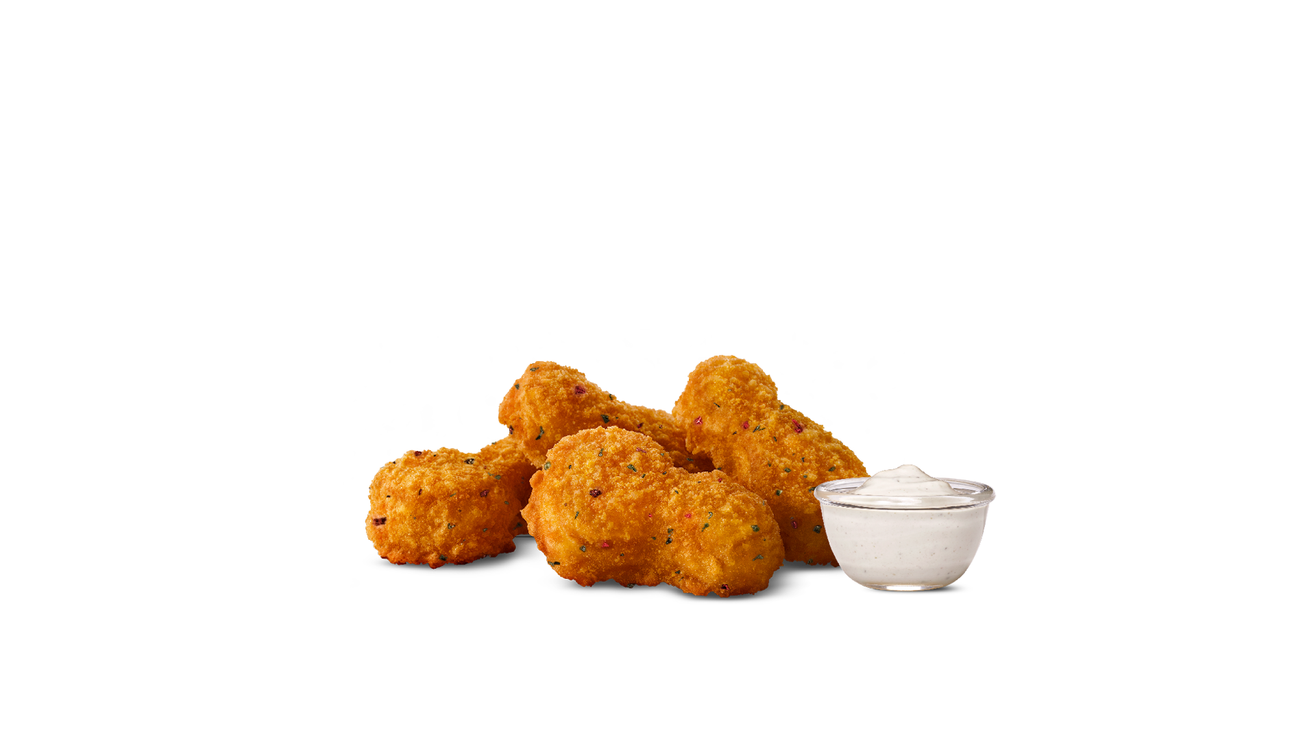 Red Hot Chicken Nuggets Max